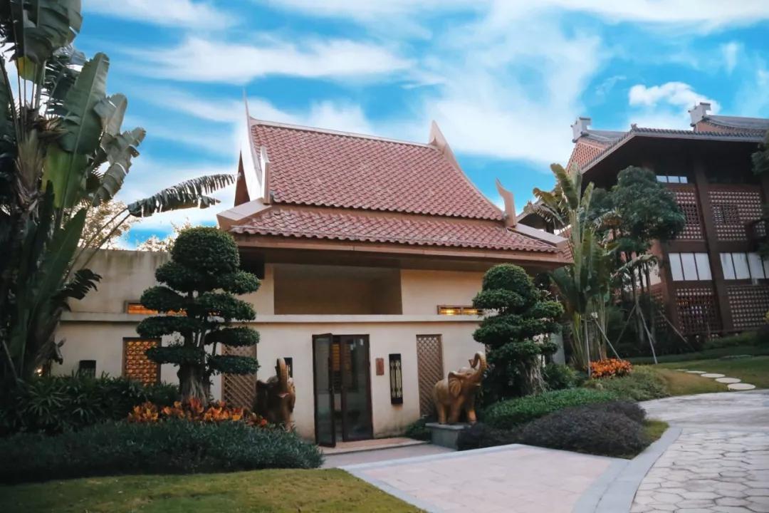 广东恩平恒大泉都小区,恩平哪个温泉度假别墅最值得去