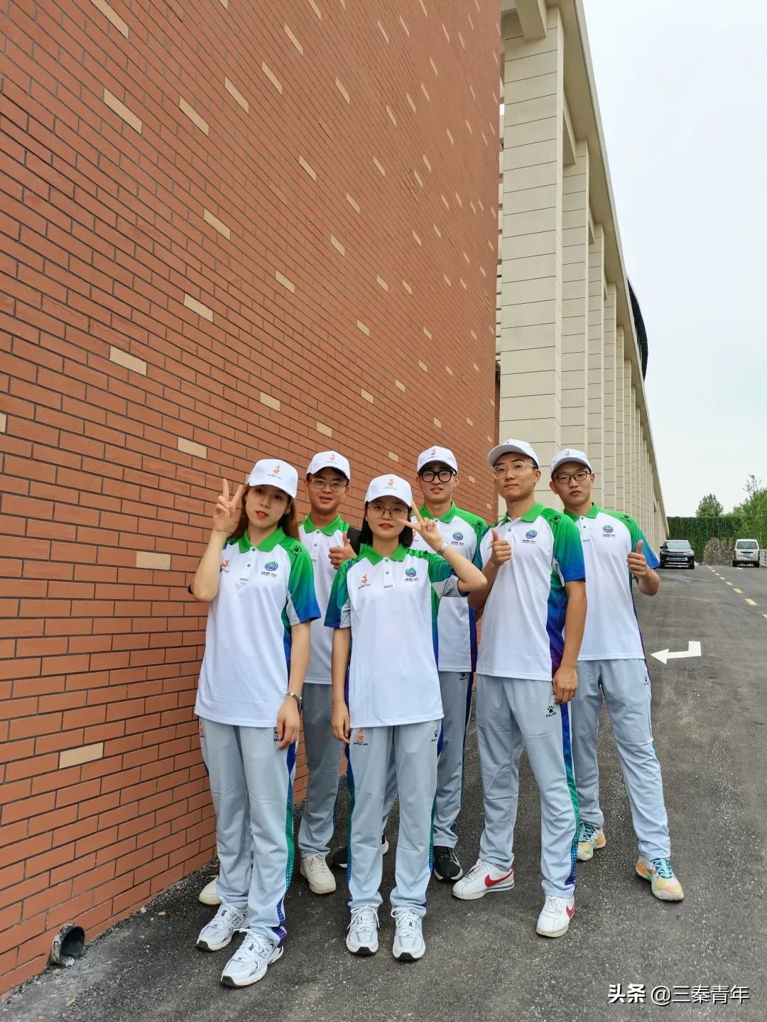 26所高校“小秦宝”装备大揭秘