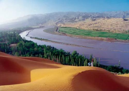 宁夏有什么旅游的好地方,宁夏真的是个神奇的地方