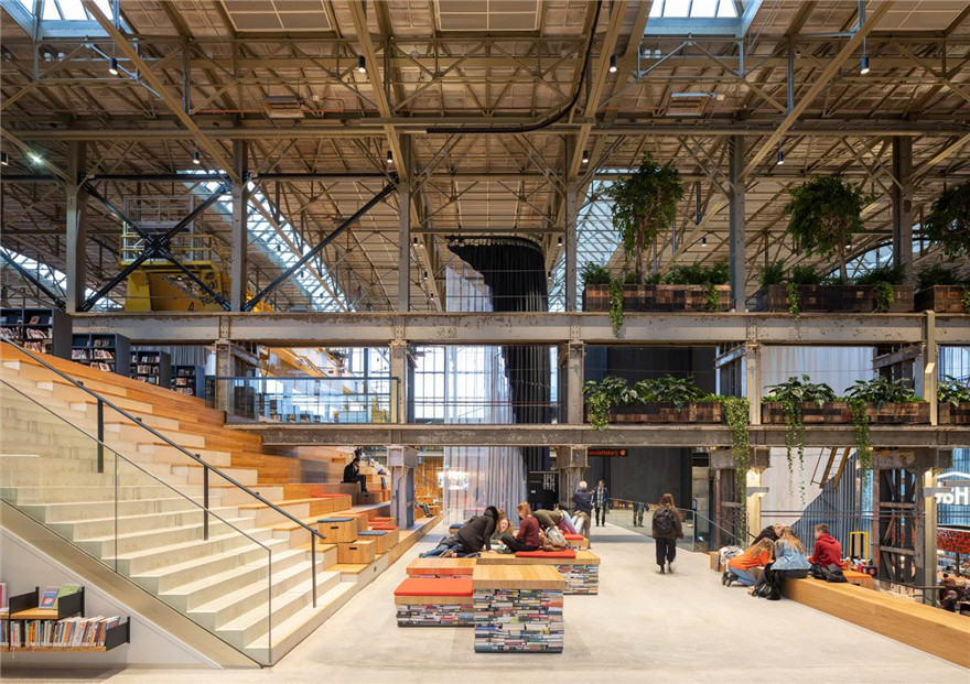 2020年度INSIDE国际室内设计大奖作品征集中,2019获奖作品回顾