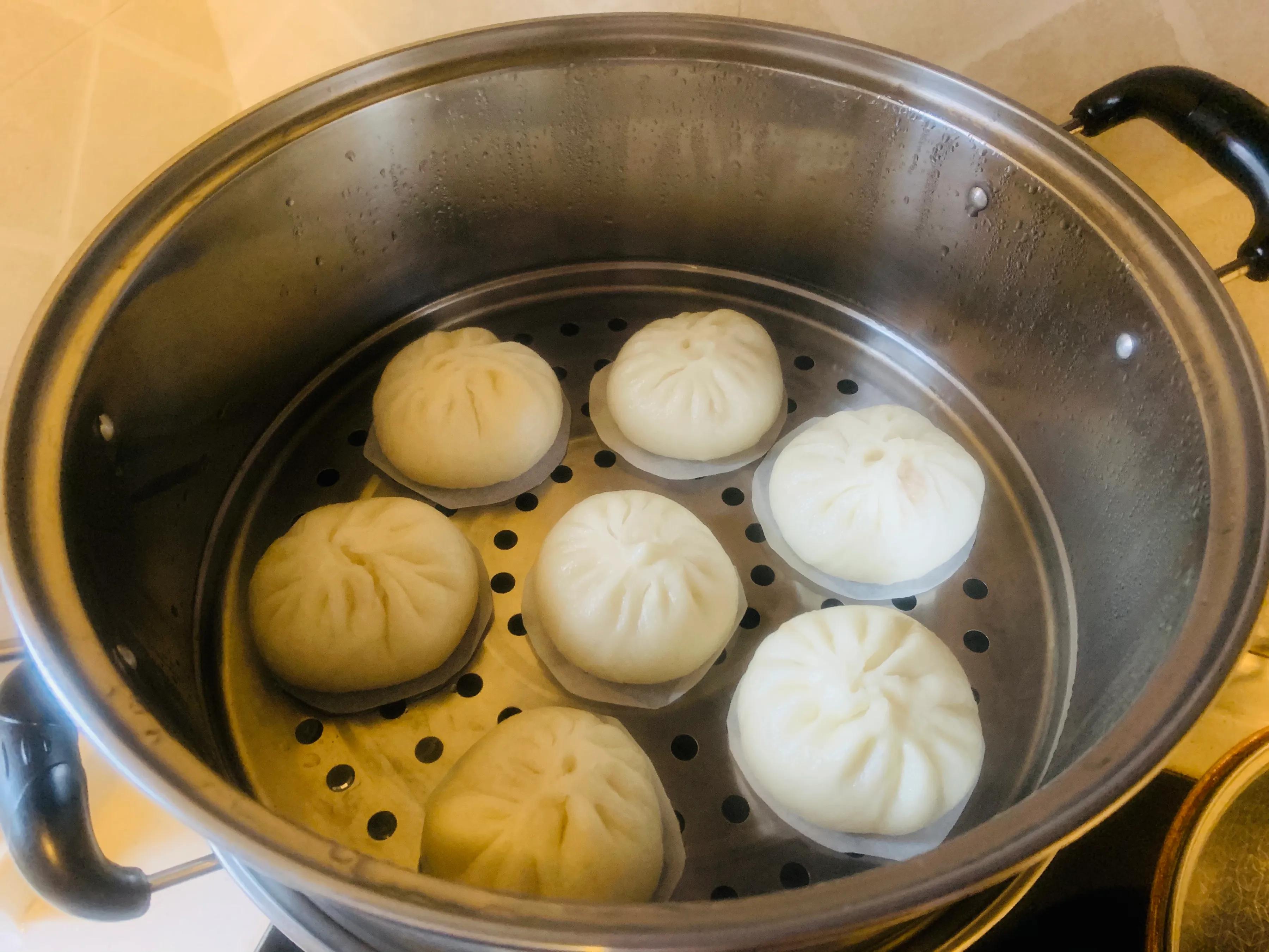 泡打粉跟酵母发面做包子的的区别,做馒头酵母和泡打粉怎么发面