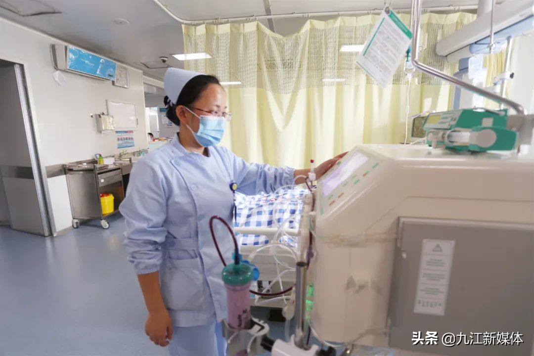 血液透析室新技术新项目,重症新技术