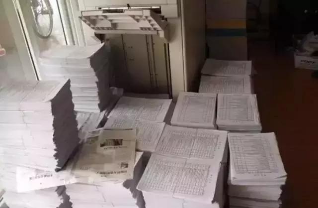 工地施工资料不会做?看这里