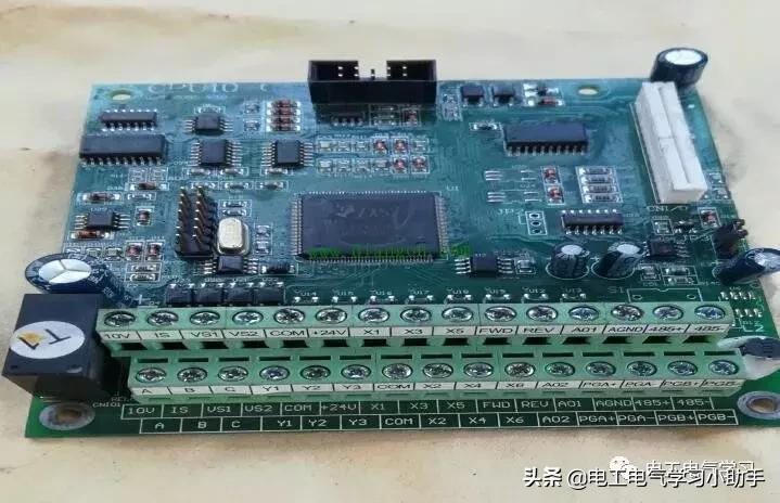 变频器常见故障原因及处理方法,电工常见电路故障