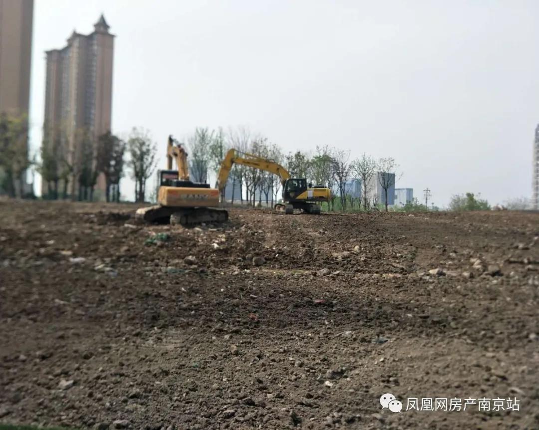 世纪金源新地块,南京世纪金源地块