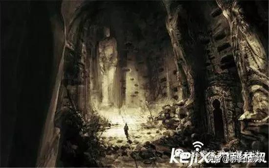 盗墓贼最吓人的一集,盗墓贼的下场惨烈