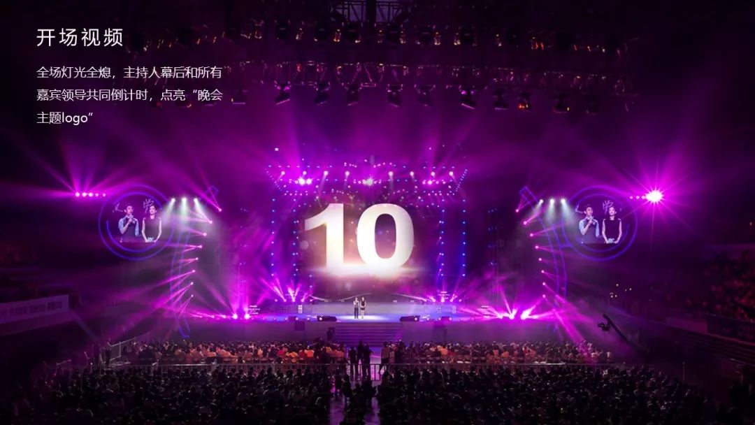 文艺晚会活动系列方案|医院四十周年庆文艺晚会活动策划方案-58P