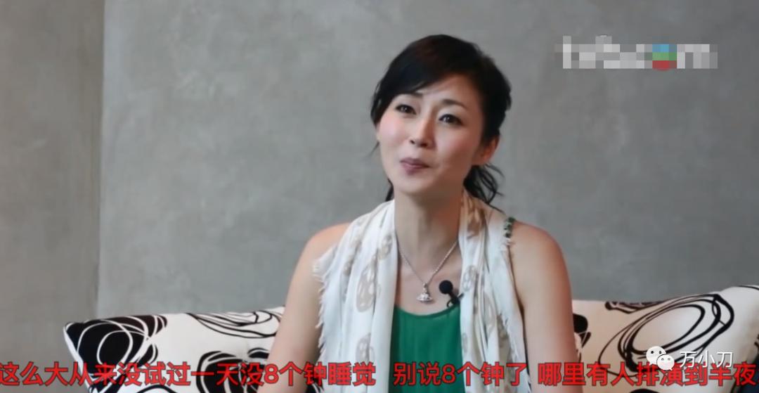 拒绝三级片的女明星