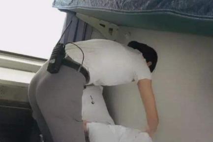 为什么女生坐火车时不能选下铺,为什么女性喜欢坐火车