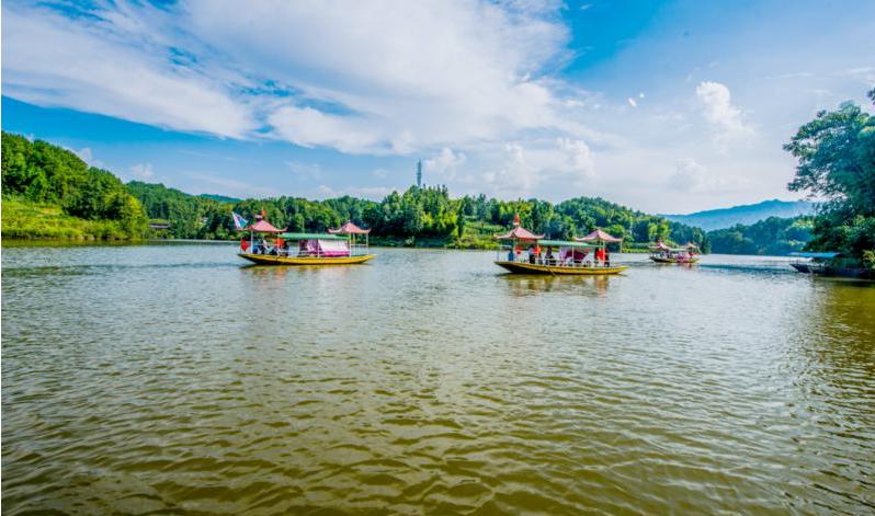 綦江区哪些地方好玩,綦江自然美景在哪里看啊