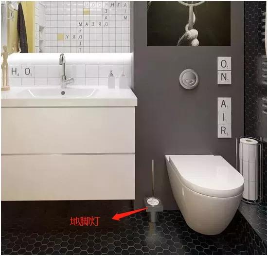 小户型卫生间设计技巧,小户型卫生间这么设计全家都夸我