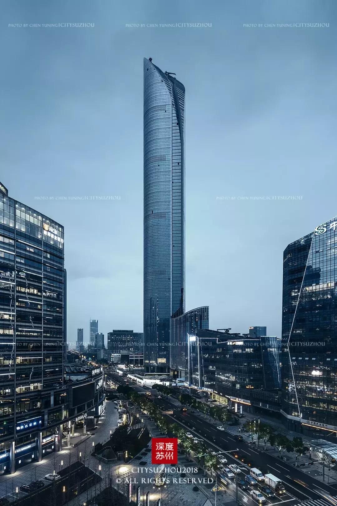 苏州之巅ifs,无锡ifs和苏州ifs