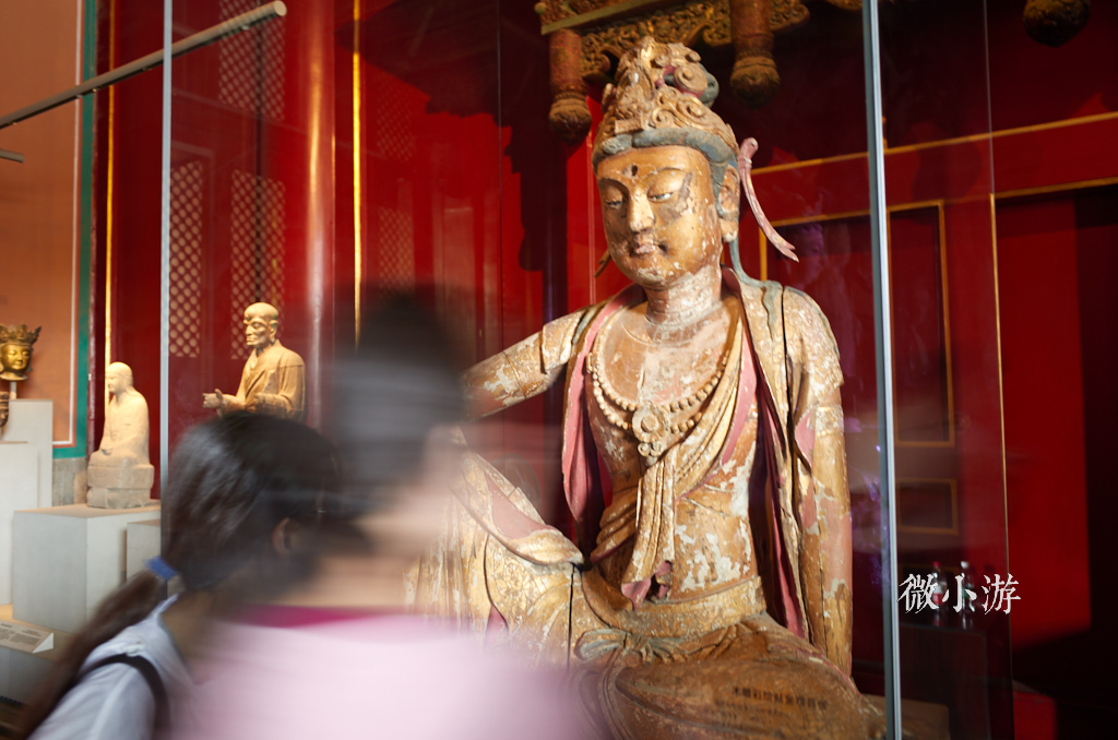 中国古代建筑博物馆亲子游,故宫紫禁城五宫