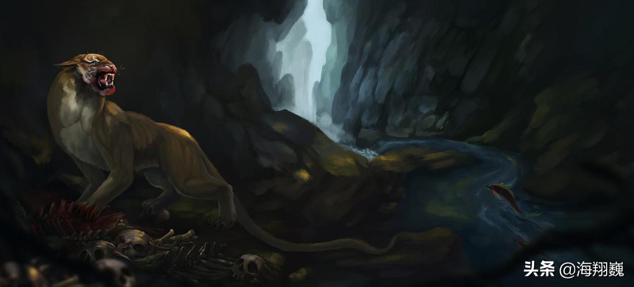 山海经西山经全集,山海经第二部分全文