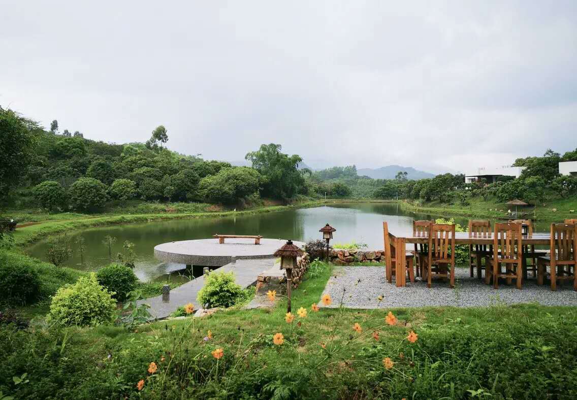 罗浮山吃住一体民宿有哪些,罗浮山顶级民宿