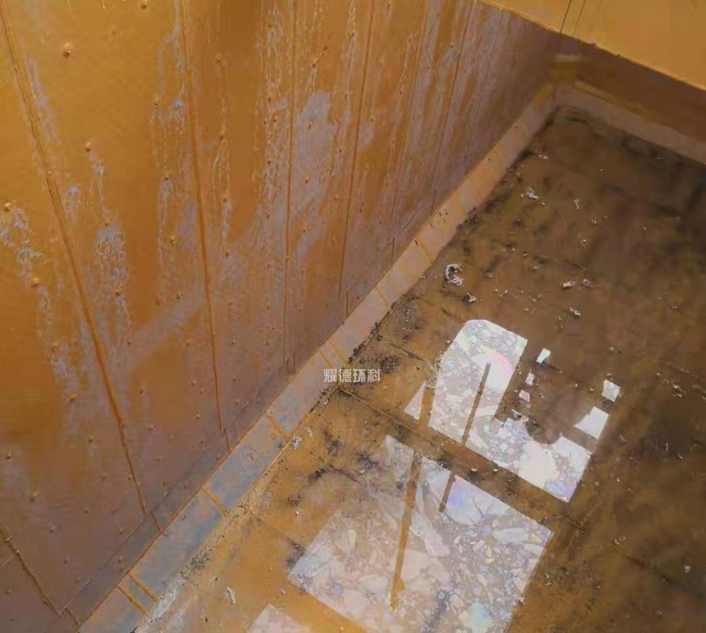 密封水池渗漏怎么修补,混凝土水池贯穿裂缝怎么补救