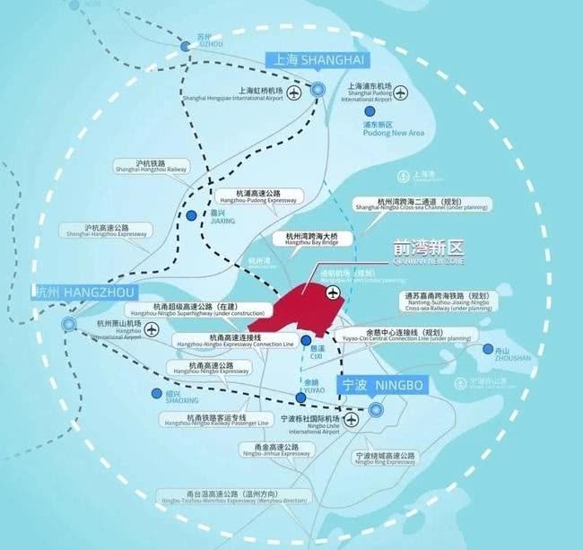 杭州湾新区发展,杭州湾新区发展如何
