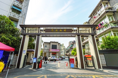 2022年南京老旧小区改造效果图,南京今年计划改造128个老旧小区