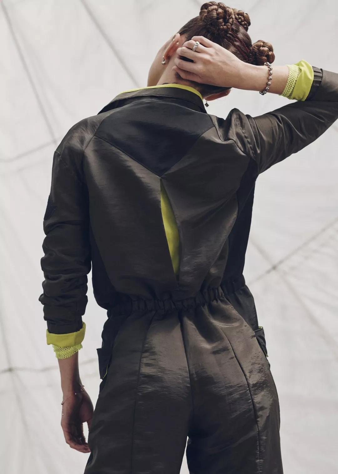 新Jordan女性,把“真实”写进我们的服饰里