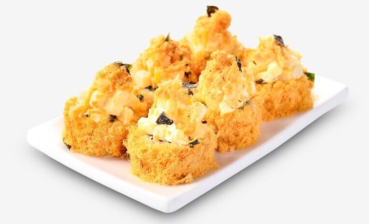 做一个寿司店老板月入多少钱,卖寿司小伙