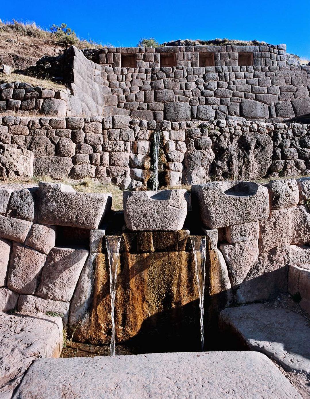 神秘的印加帝国电影,印加帝国神秘之处