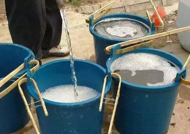 井水配药药效减半,井水打药药效减半我们该怎么做