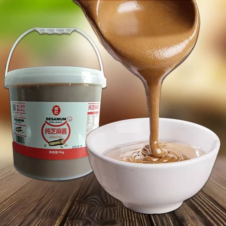纯正石磨芝麻酱无添加,哪里能买到纯正芝麻酱