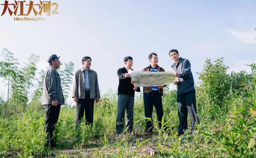 《大江大河2》：雷东宝挽救小雷家，成立雷霆公司，险些走上歪路