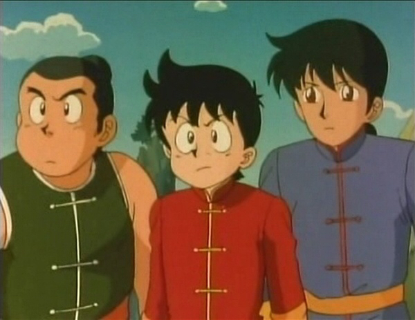 帮忙回忆童年动画片,上海电视台动画片