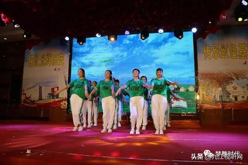 最新庆七一广场舞,广场舞庆七一活动