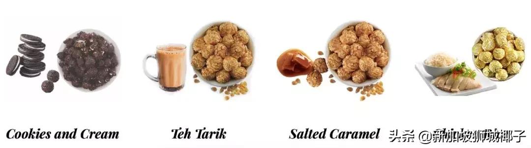 新加坡10大必买零食,新加坡最火的十大美食