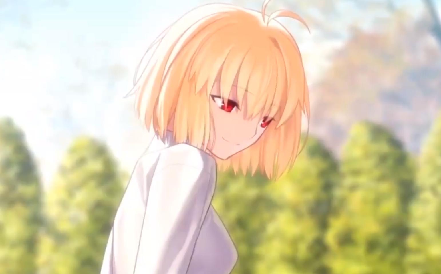 《月姬》重制版发布第二弹PV发售日为8月26