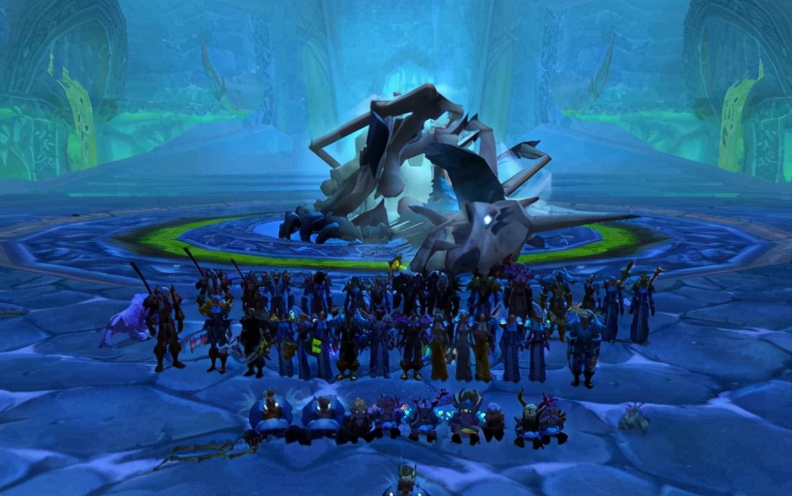 怀旧服三阶段牧师5秒回蓝,怀旧服牧师治疗5秒回蓝