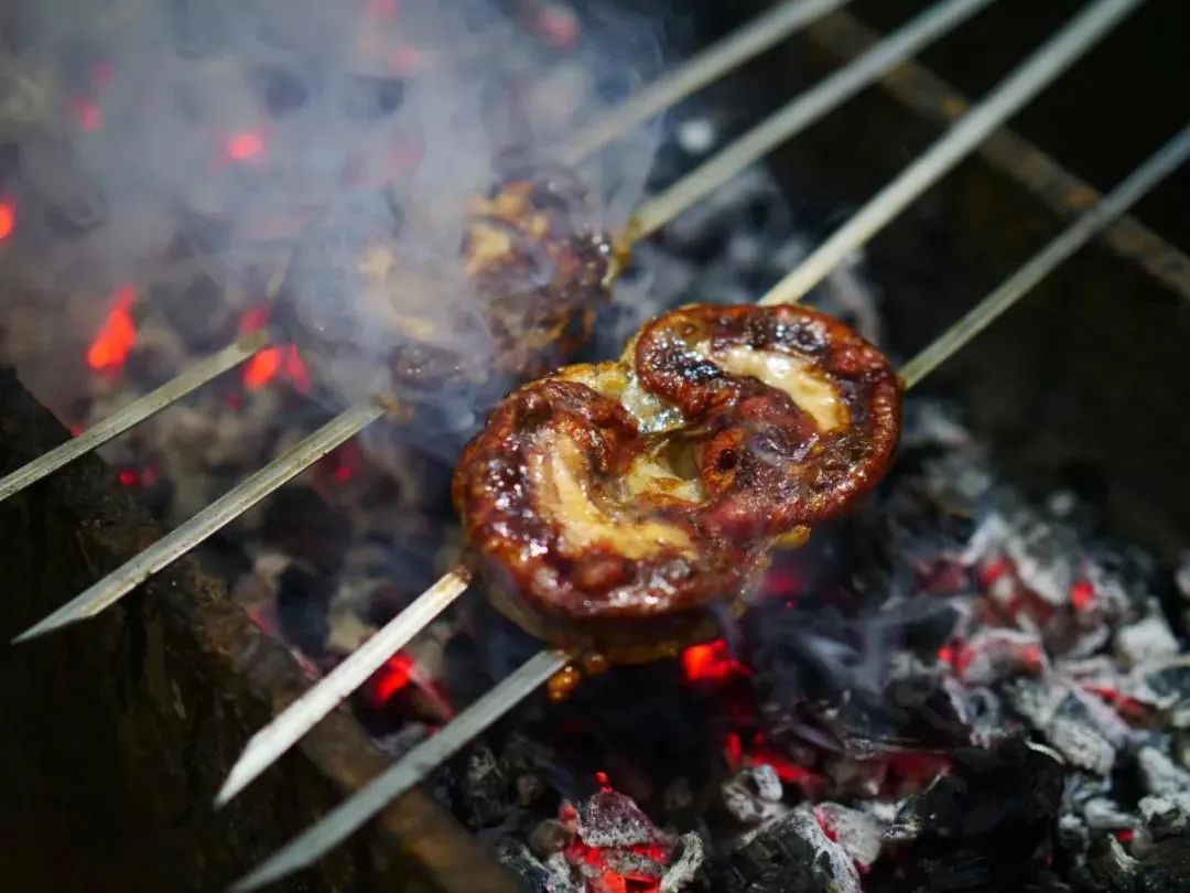 和田可以玩可以烧烤的地方,中国烧烤之都和田