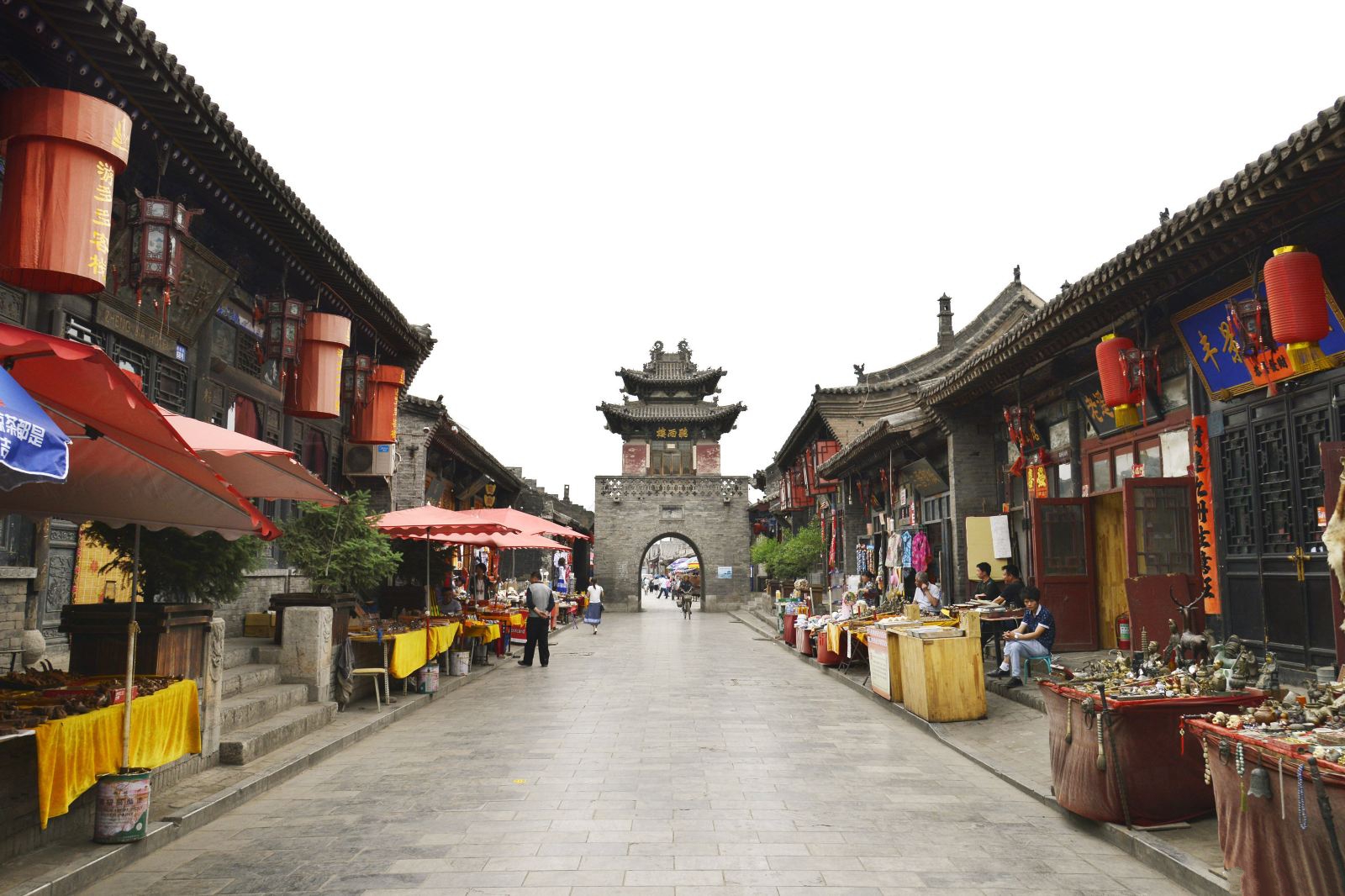 山西风景区有哪些好玩的景点推荐,山西哪里值得旅游景点推荐