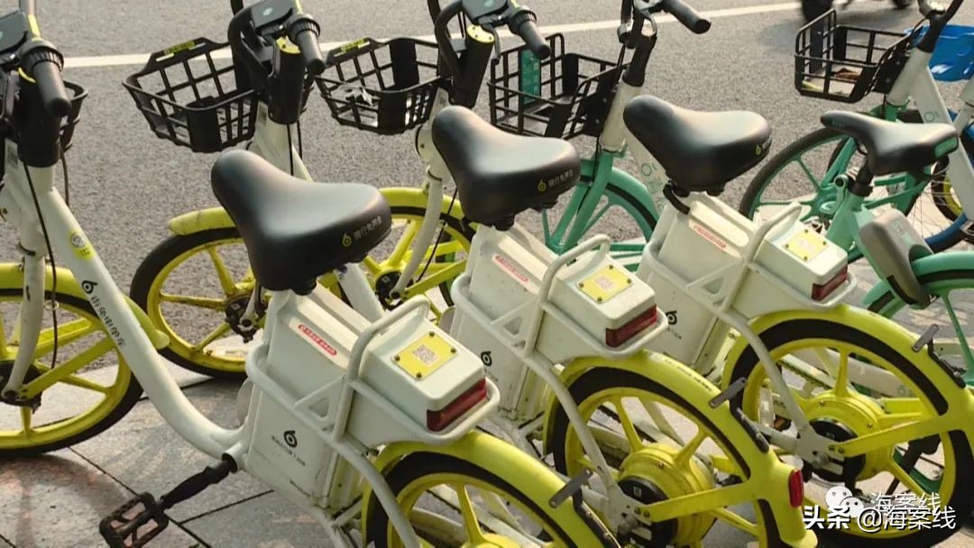 南宁市共享电动车有几家,南宁市共享电动车