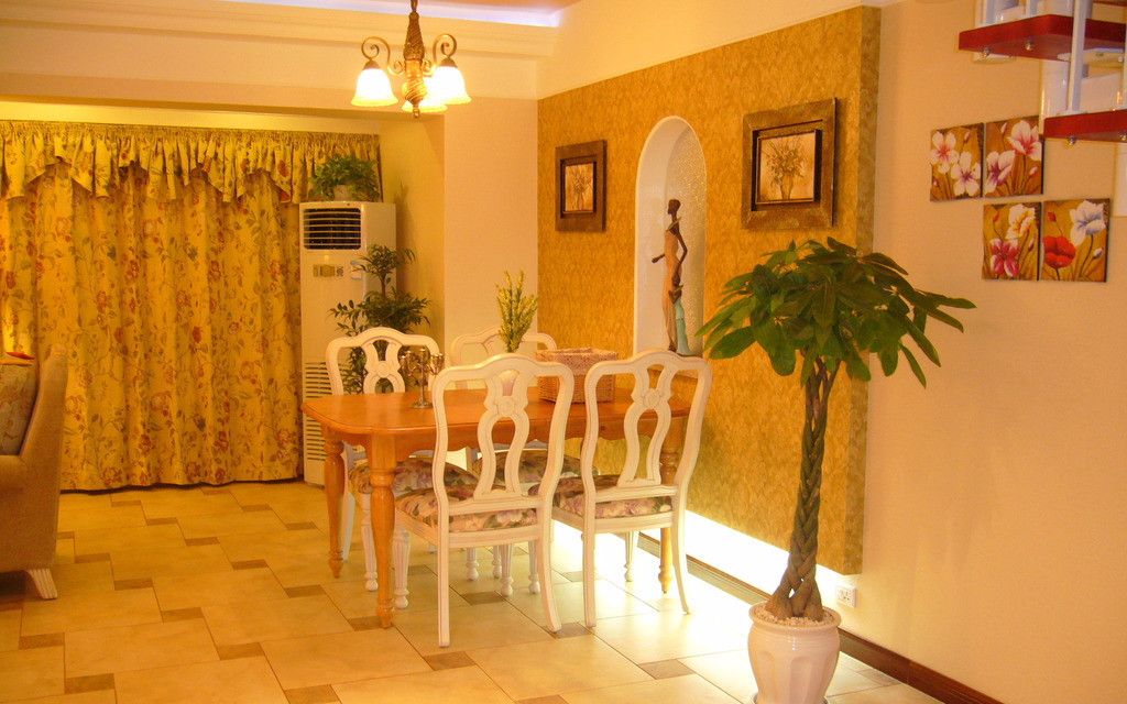 简约风吸顶灯装修效果,极简装修风格卧室灯用什么