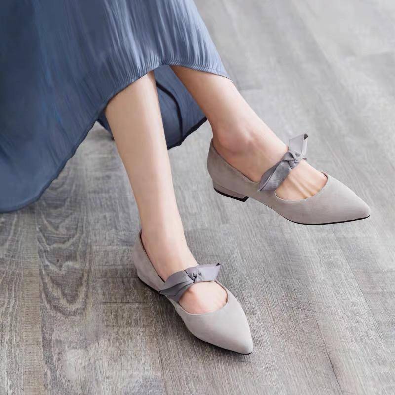 百搭单鞋优雅风,时尚单鞋好看又百搭