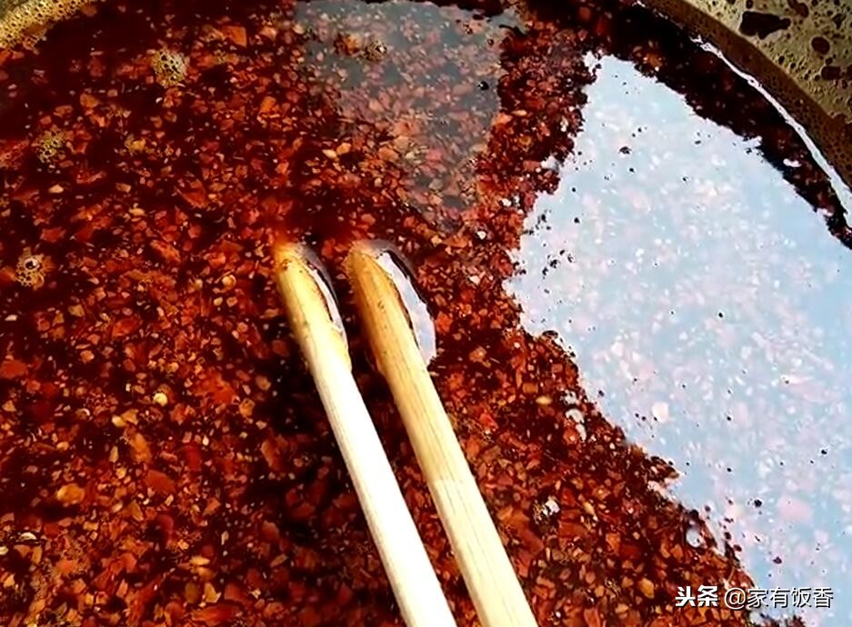 最好的羊油辣椒香料配方,怎么样做辣椒羊油好吃又简单