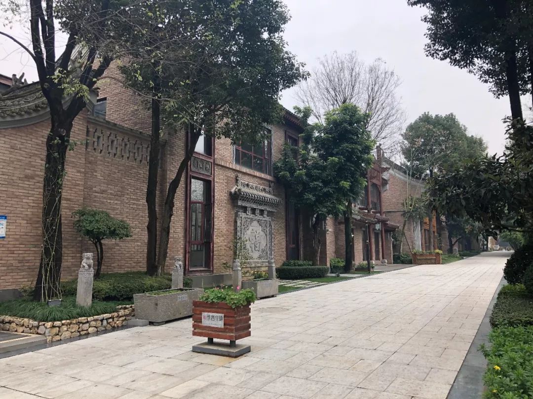 成都洛带博客小镇,成都博客小镇