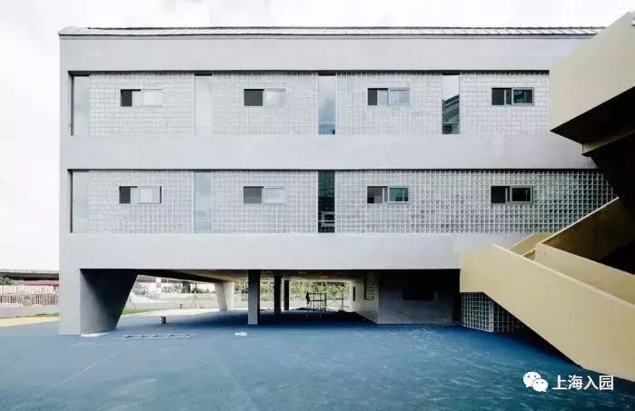 美爆了！上海的公办幼儿园也能这么好看！最低学费不到200元/月