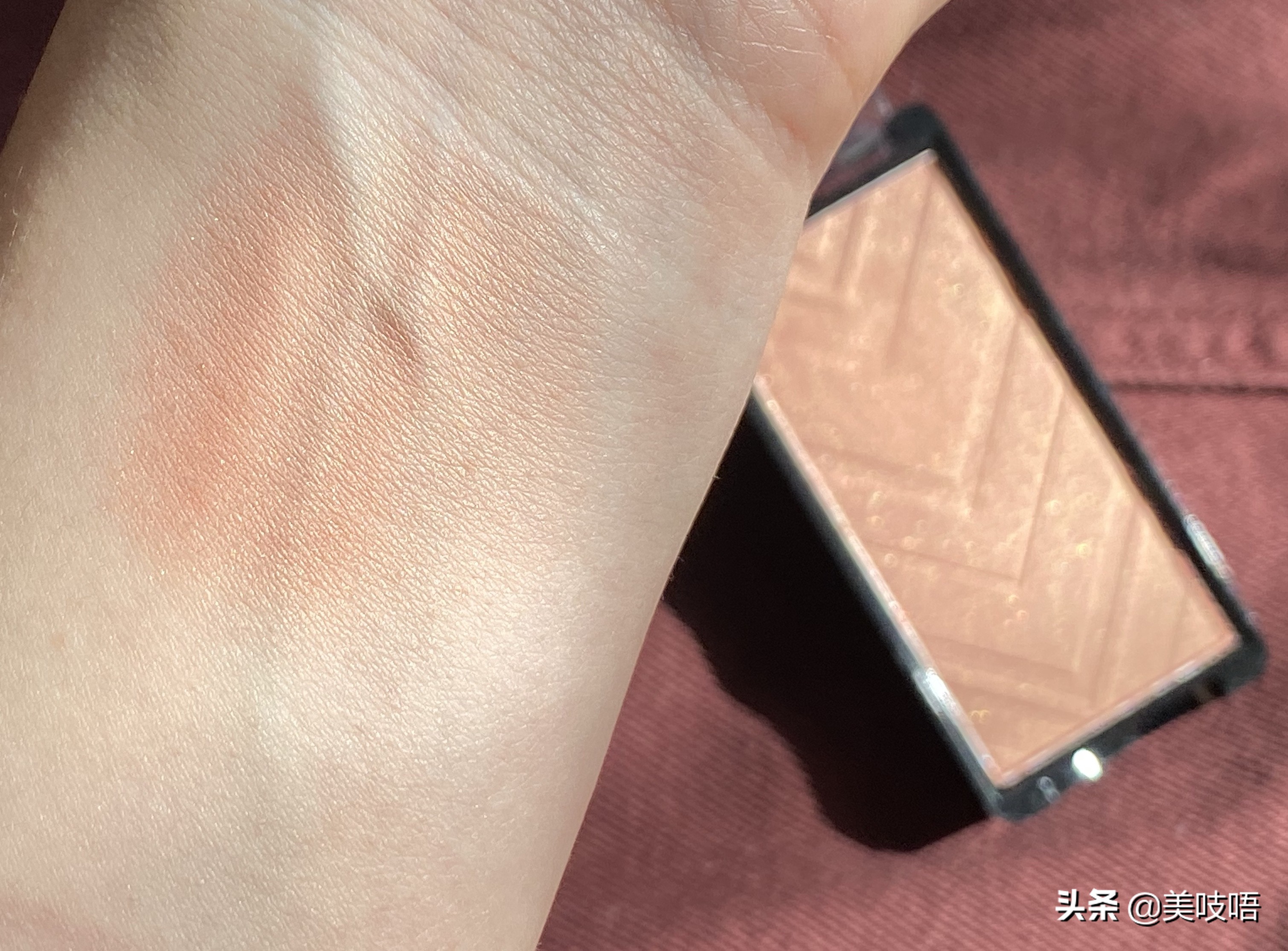 秋冬腮红平价学生,5款秋冬奶茶色腮红推荐