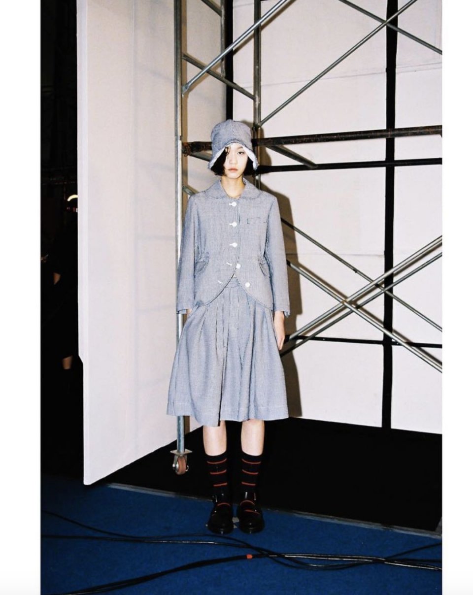 伦敦时装周都有哪些,巴黎时装周和东京时装周