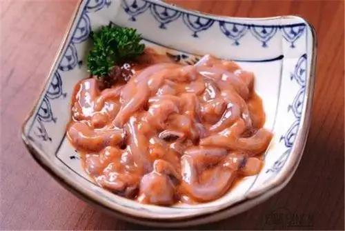 草莓饺子黑暗料理,乌冬面和彩虹饺子