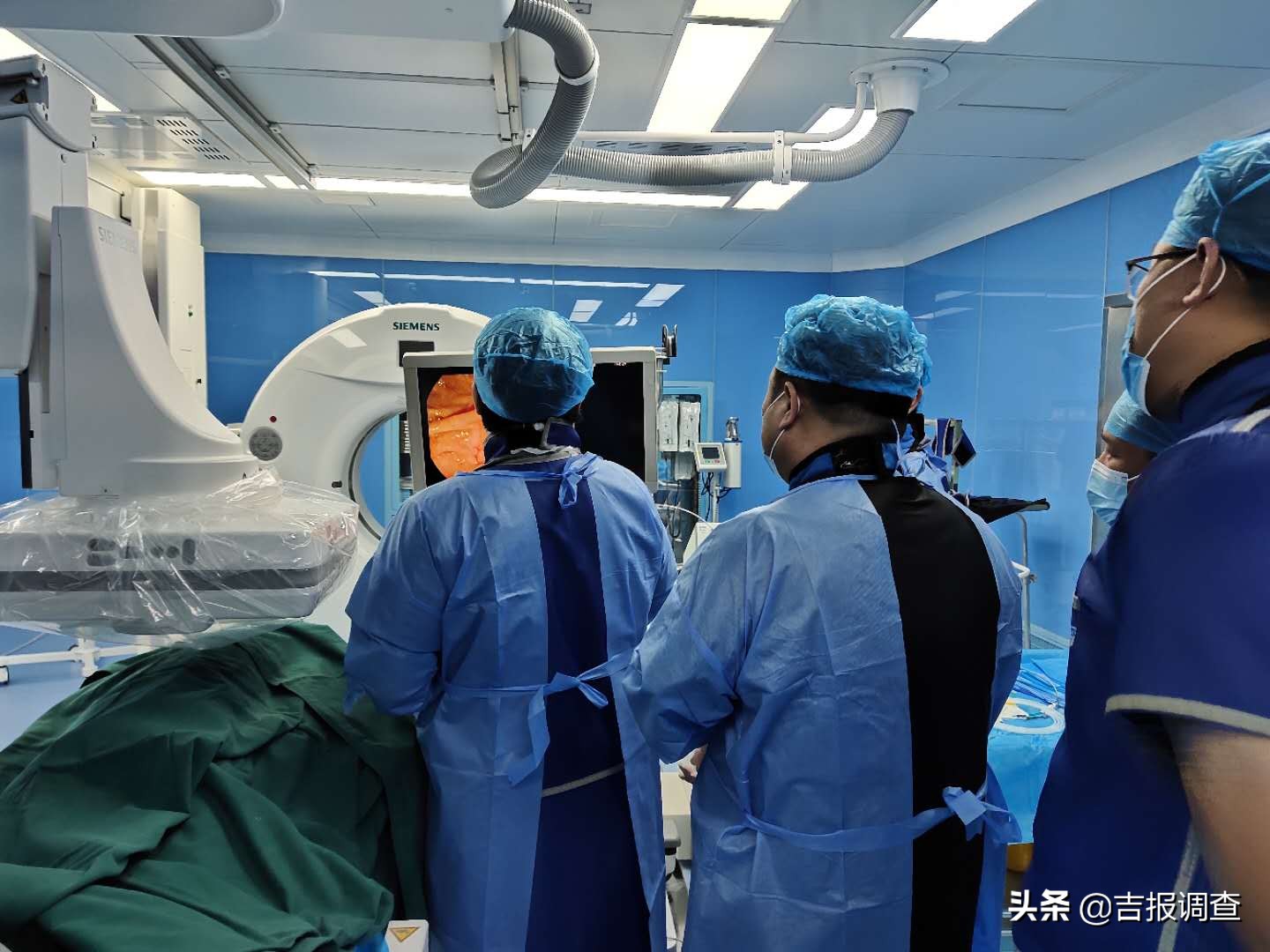 吉林国文医院治疗肿瘤,吉林国文医院肝胆胰外科