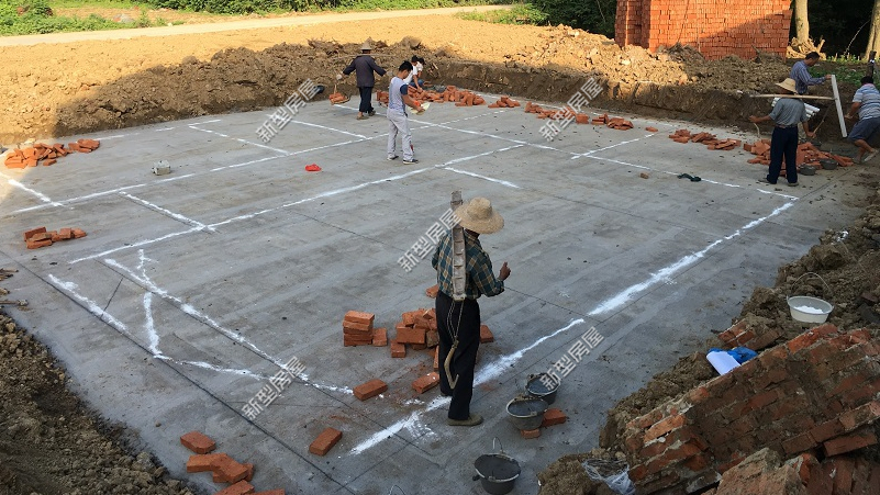 建房钢筋水泥怎么买,钢筋混水泥建房能用多少年