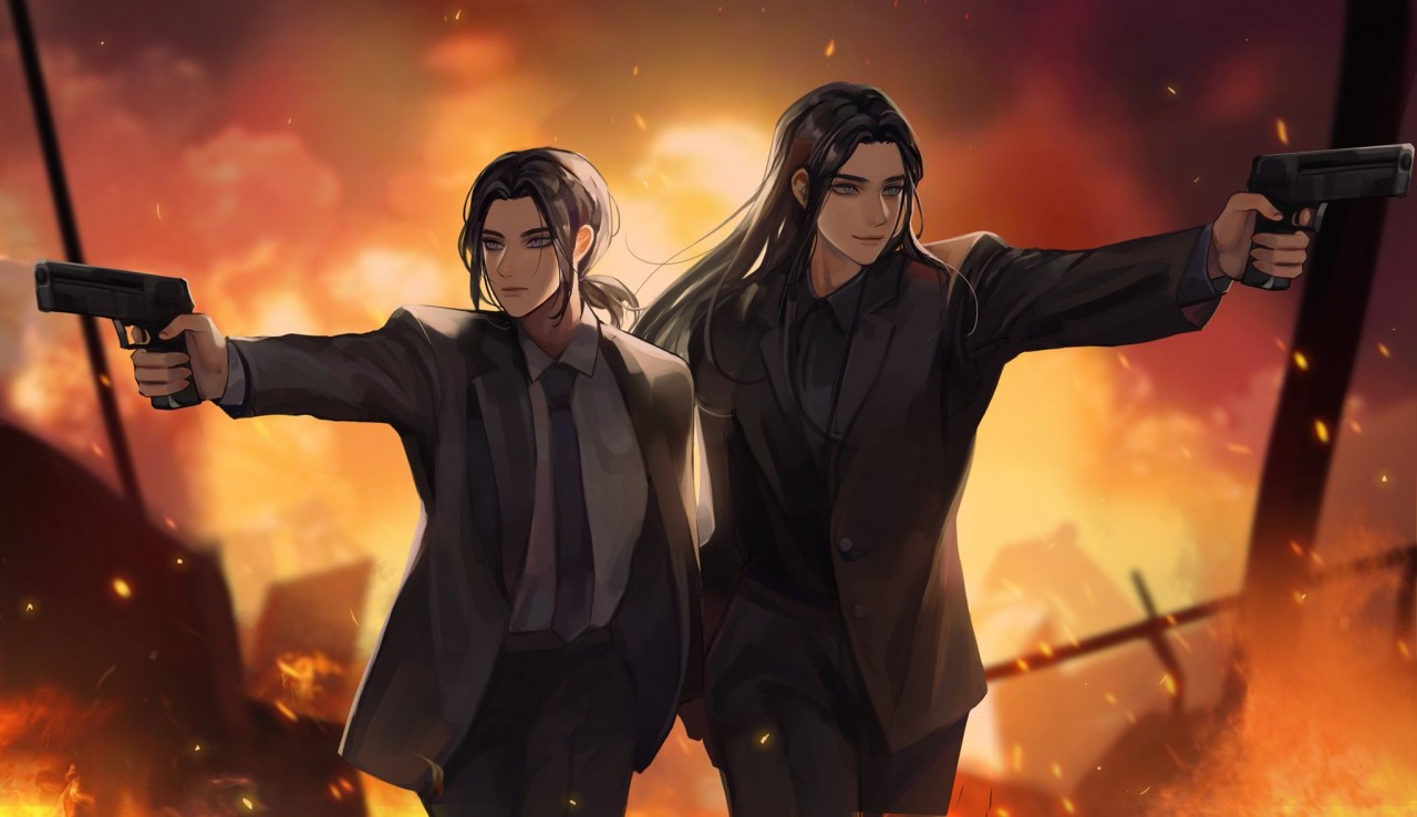 魔道祖师魏无羡吹笛子控制鬼将军,魔道祖师十三年后魏无羡回归