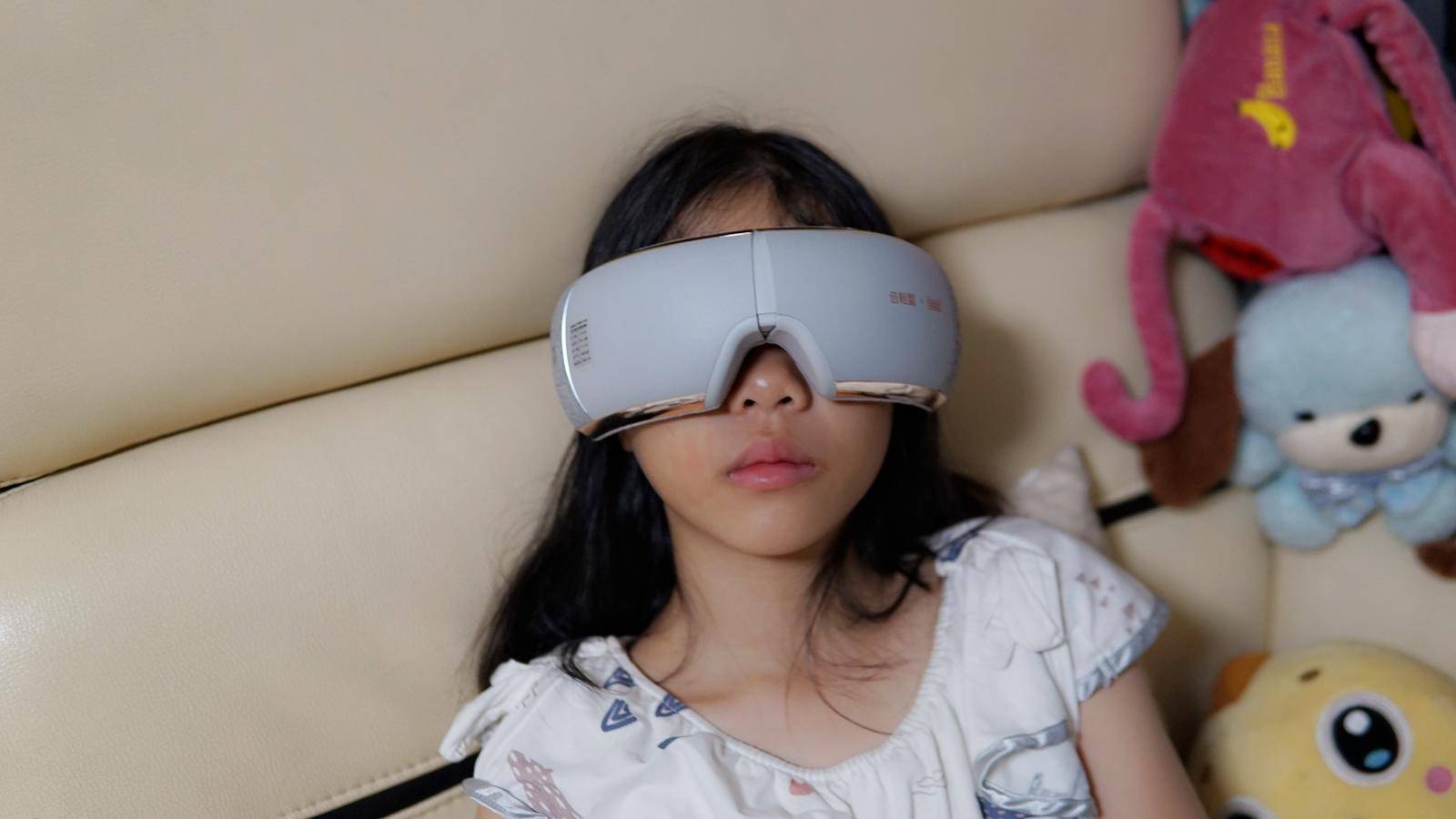 倍轻松眼部按摩仪isee2pro,iseej眼部按摩仪