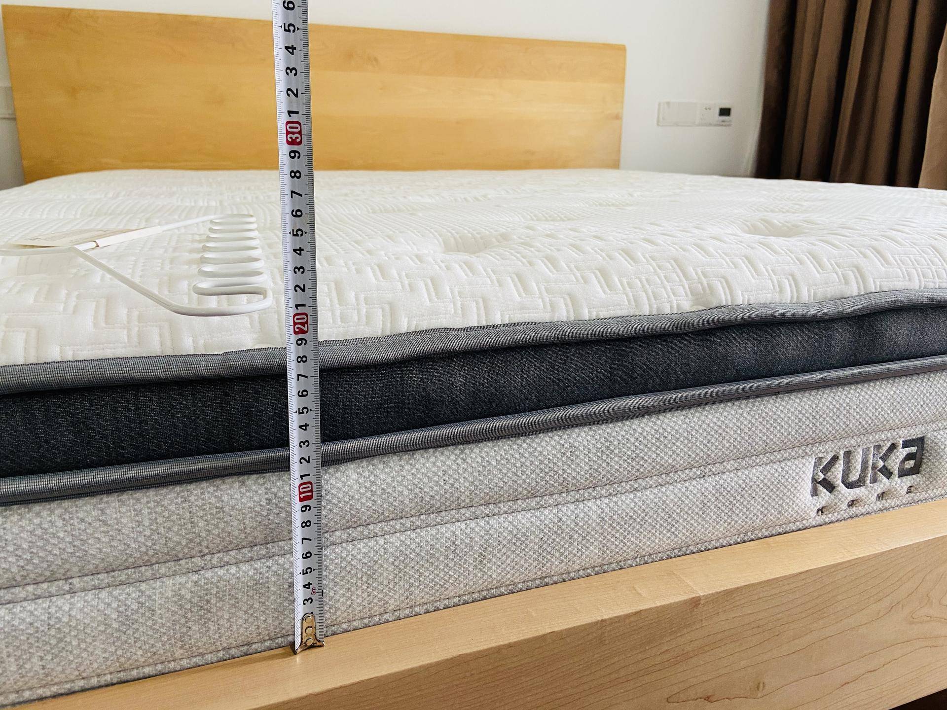 顾家博登湖床垫测评,适合自己家的床