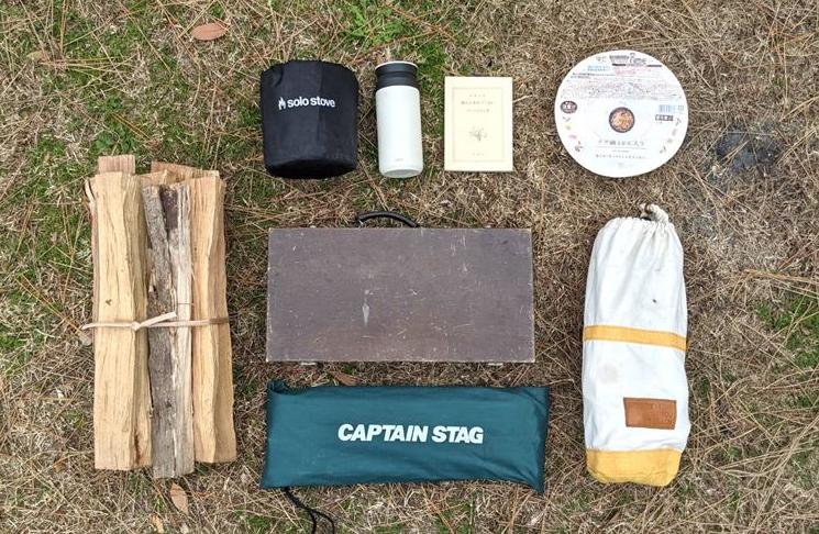 户外露营生活所需生活物品,户外生活露营必备物品